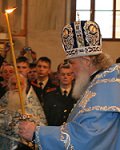 Святейший Патриарх Московский и всея Руси Кирилл посетил Санкт-Петербургские духовные школы